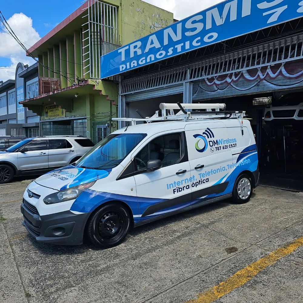 transmisiones reparacion puerto rico ford transit connect