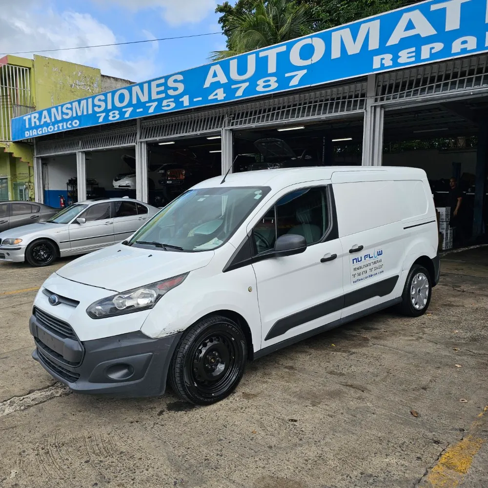 transmisiones reparacion puerto rico ford transit connect